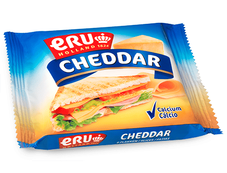 ERU Slices Cheddar Chilli