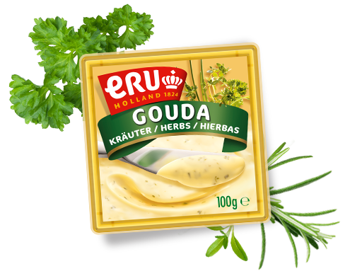 ERU Gouda Herbs