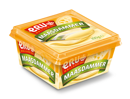 Club Sandwich mit ERU Maasdammer