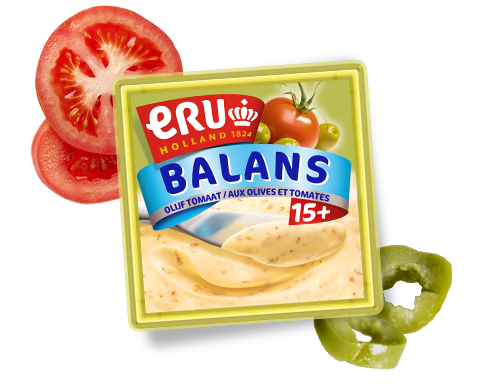ERU Balans Tomato and Olive