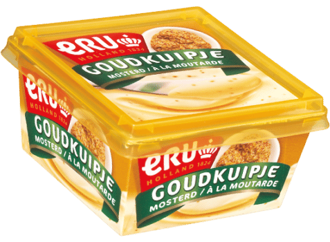 ERU Goudkuipje Mustard