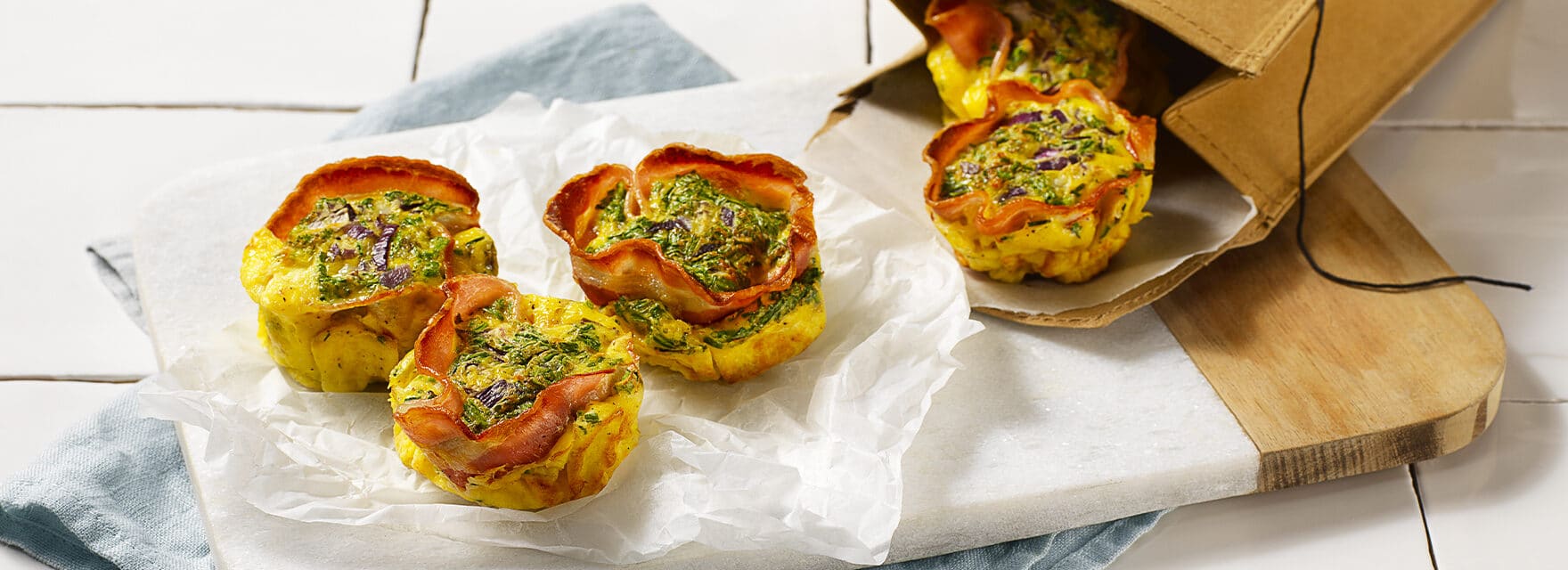 Breakfast to go: healthy and easy recipes to take with you!