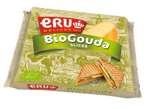 ERU BioGouda Slices