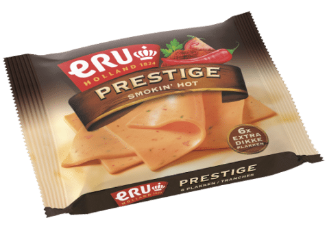 ERU Prestige Smokin’ Hot Slices