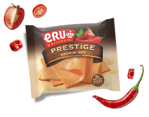 ERU Prestige Smokin’ Hot Slices