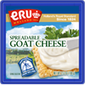 ERU Spreadable Goat Cheese