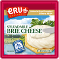 ERU Spreadable Brie Cheese
