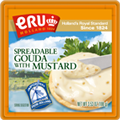 ERU Spreadable Gouda with Mustard
