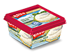 ERU Spreadable Brie Cheese