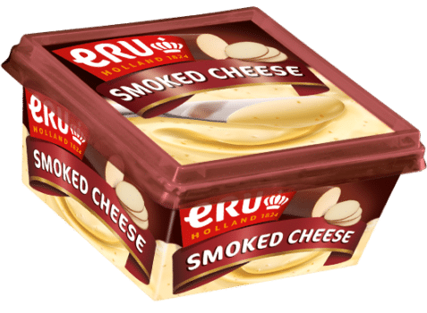 ERU Spreadable Smoked Cheese