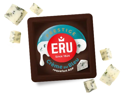 ERU Prestige Crème au Bleu
