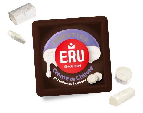 ERU Prestige Crème de Chèvre