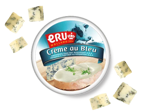 ERU Crème au Bleu