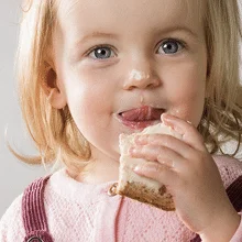 Welk broodbeleg kies ik voor mijn baby of dreumes?
