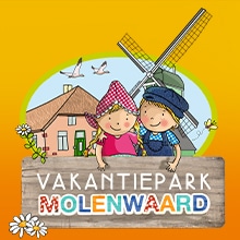 Win een weekend weg bij vakantiepark Molenwaard