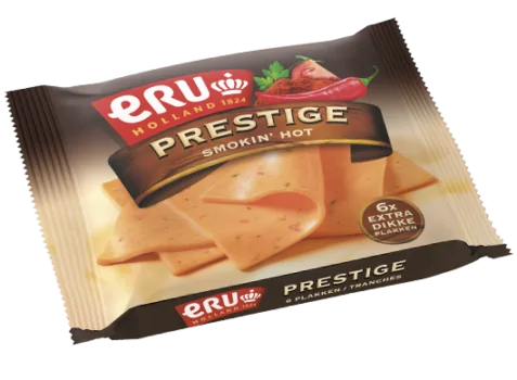 ERU Prestige Smokin’ Hot Slices