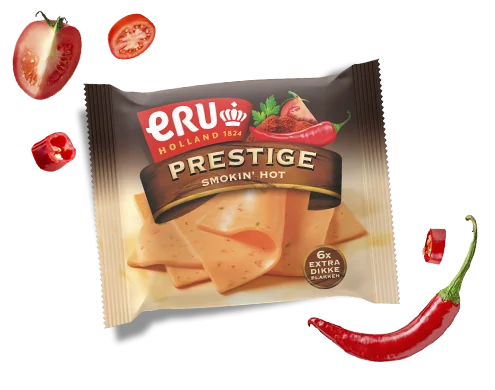 ERU Prestige Smokin’ Hot Slices