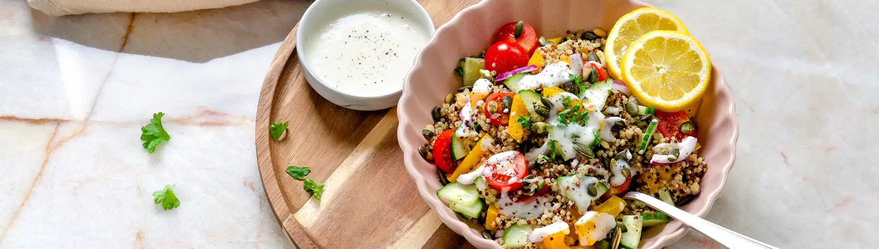 20 keer de lekkerste koude lunch recepten!