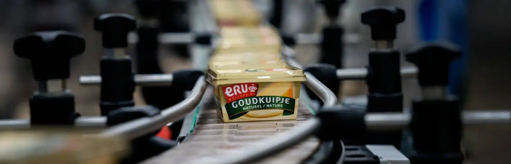 De groei van ERU Goudkuipje