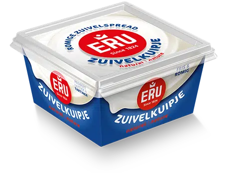 ERU Zuivelkuipje Kruiden en Knoflook