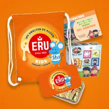 Win een ERU Kids Back to School rugtas!