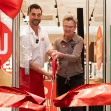 Primeur voor NL: 1ste ERU Smeerbar opent in Hoog Catharijne
