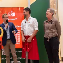 Koninklijke ERU opent eerste Smeerbar in Utrecht