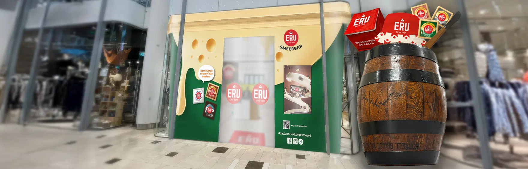 Speel, win en proef: alle winacties in de ERU Smeerbar